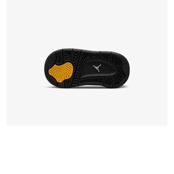 Jordan 4 Retro Thunder (2023) Toddlers Size 6c - Picture 7 of 15